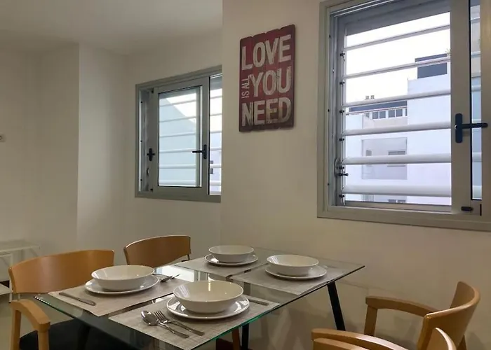 Bright Lovely Quiet Flat Very Centric In Sc 公寓
