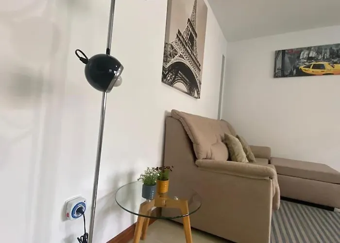 Bright Lovely Quiet Flat Very Centric In Sc * 圣克鲁斯-德特内里费