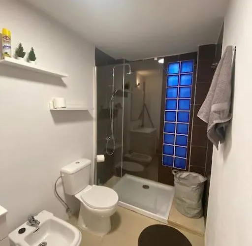 Bright Lovely Quiet Flat Very Centric In Sc 公寓 圣克鲁斯-德特内里费