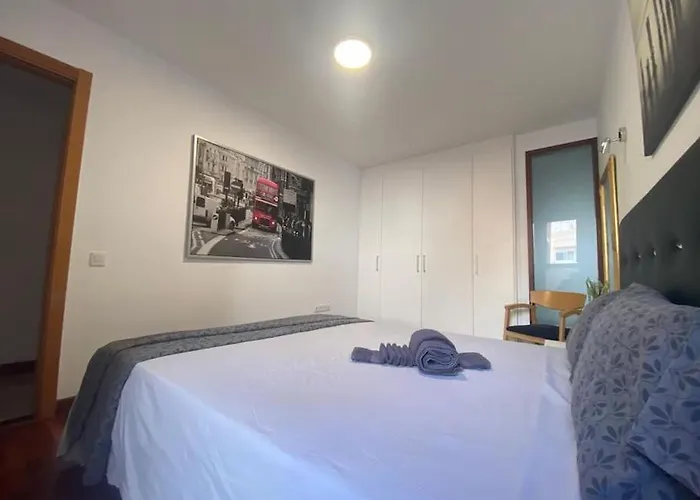 Bright Lovely Quiet Flat Very Centric In Sc * 圣克鲁斯-德特内里费