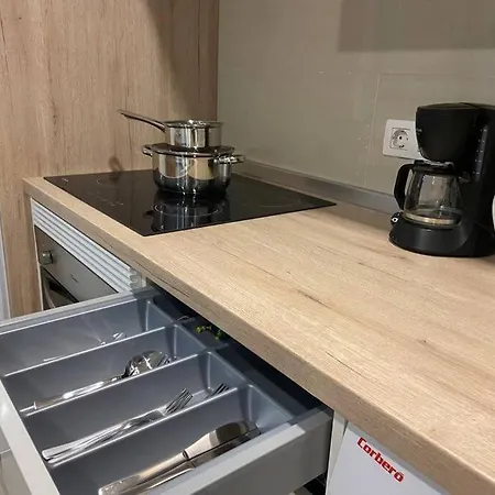 Bright Lovely Quiet Flat Very Centric In Sc Apartment