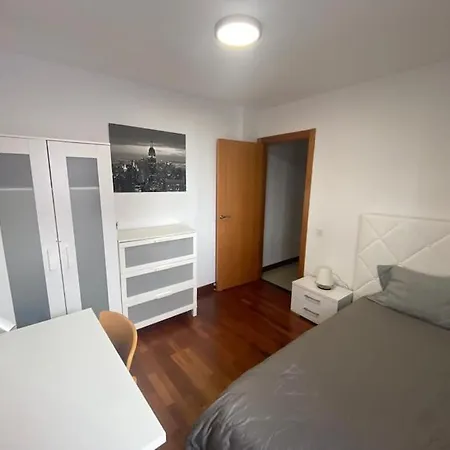 Bright Lovely Quiet Flat Very Centric In Sc Apartment *
