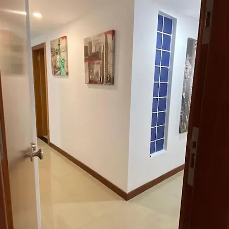 Bright Lovely Quiet Flat Very Centric In Sc Apartment *
