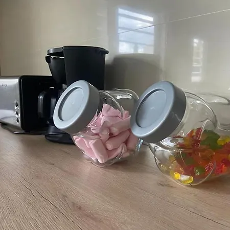 Apartment Bright Lovely Quiet Flat Very Centric In Sc