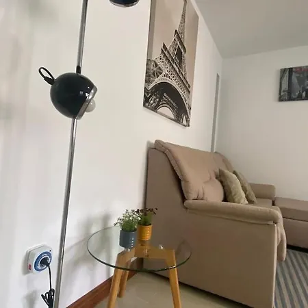 Bright Lovely Quiet Flat Very Centric In Sc * Santa Cruz de Tenerife