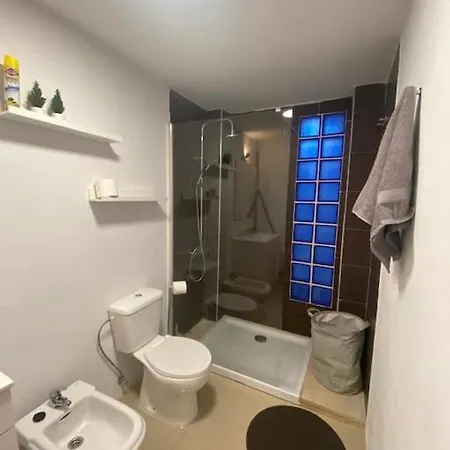 Bright Lovely Quiet Flat Very Centric In Sc Apartment Santa Cruz de Tenerife