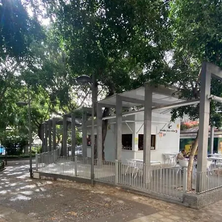 Bright Lovely Quiet Flat Very Centric In Sc *
