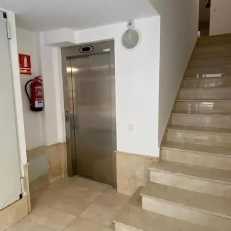Apartment Bright Lovely Quiet Flat Very Centric In Sc