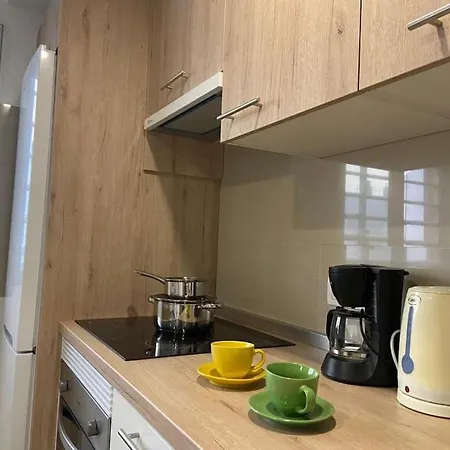 Bright Lovely Quiet Flat Very Centric In Sc Apartment