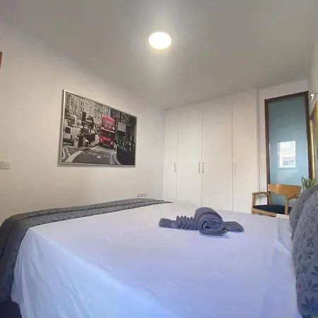 Bright Lovely Quiet Flat Very Centric In Sc * Santa Cruz de Tenerife