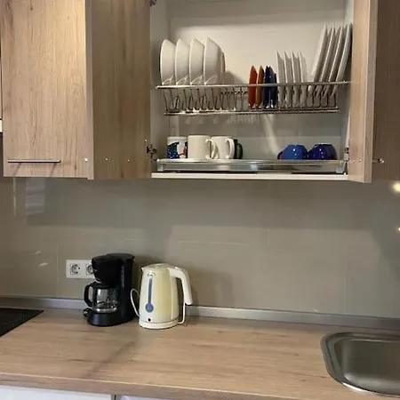 Apartment Bright Lovely Quiet Flat Very Centric In Sc
