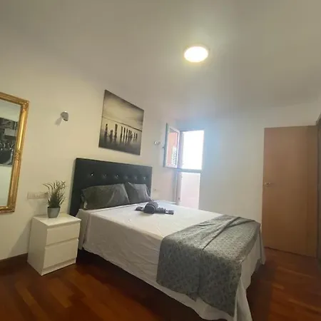 Bright Lovely Quiet Flat Very Centric In Sc Apartment
