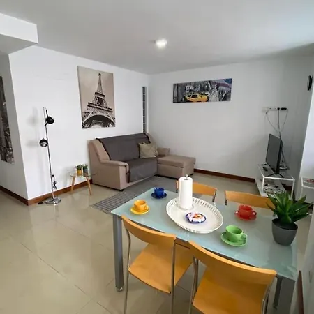 Apartment Bright Lovely Quiet Flat Very Centric In Sc *
