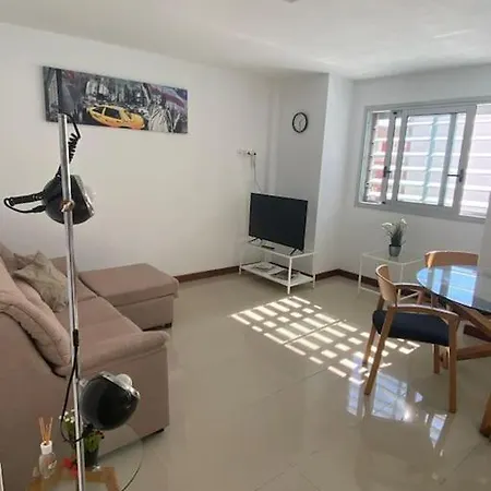 Apartment Bright Lovely Quiet Flat Very Centric In Sc *