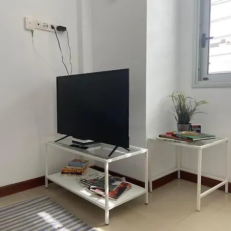 Apartment Bright Lovely Quiet Flat Very Centric In Sc Santa Cruz de Tenerife